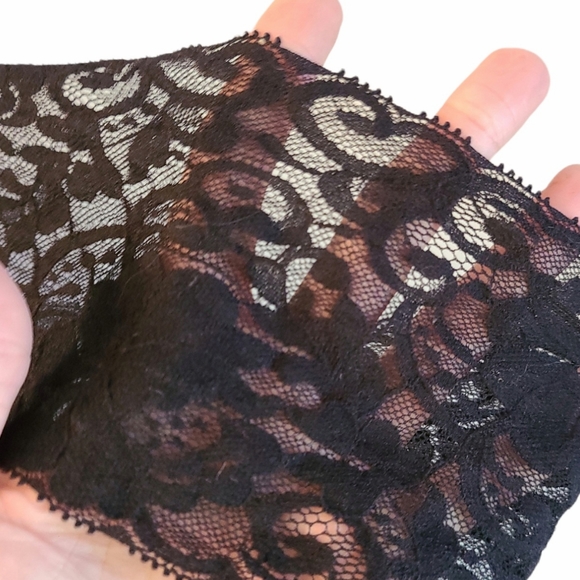 Vintage "Dirty Dancing" label Cropped Tank - Picture 3 of 6